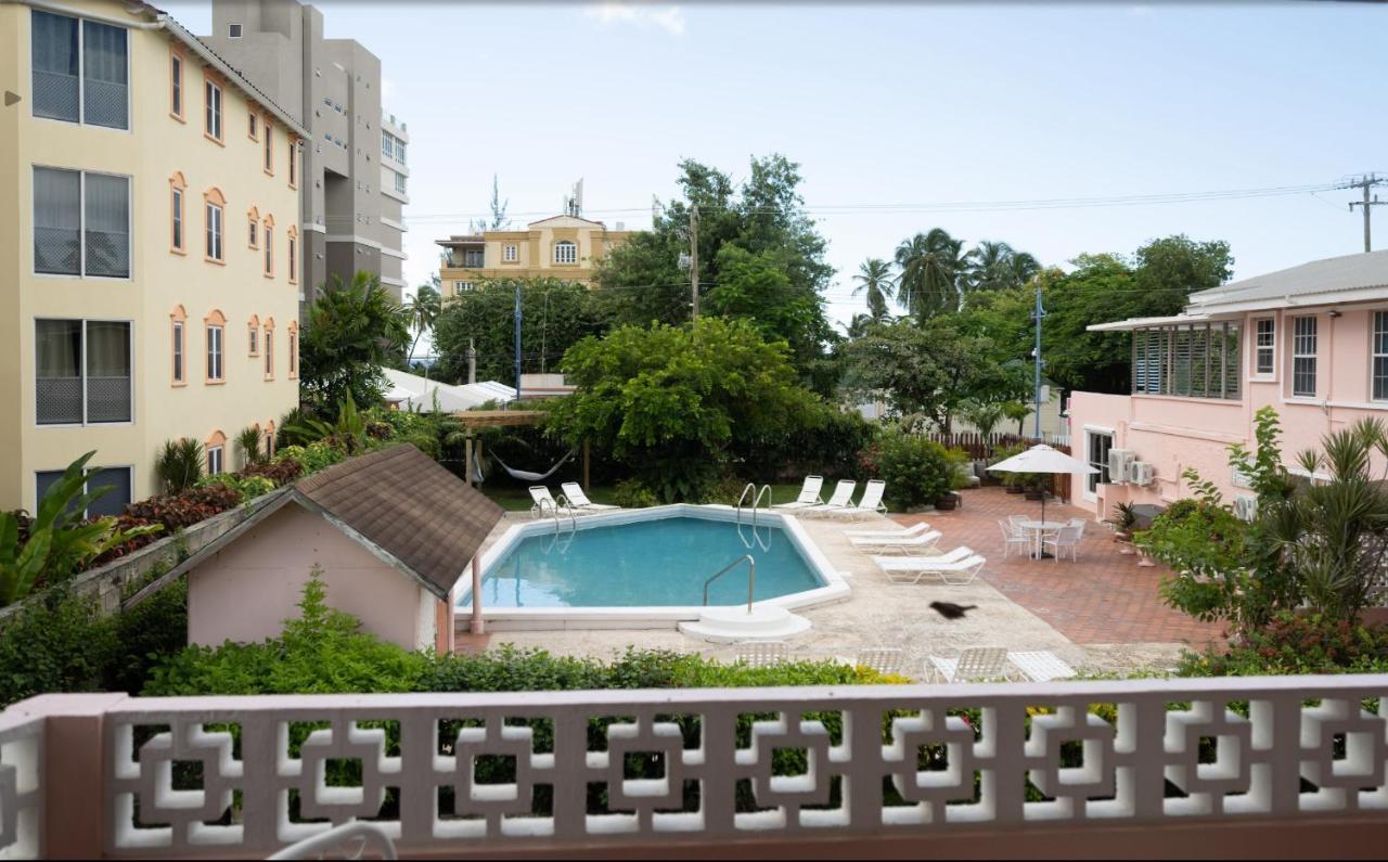 The Monteray Hotel Christ Church Ngoại thất bức ảnh