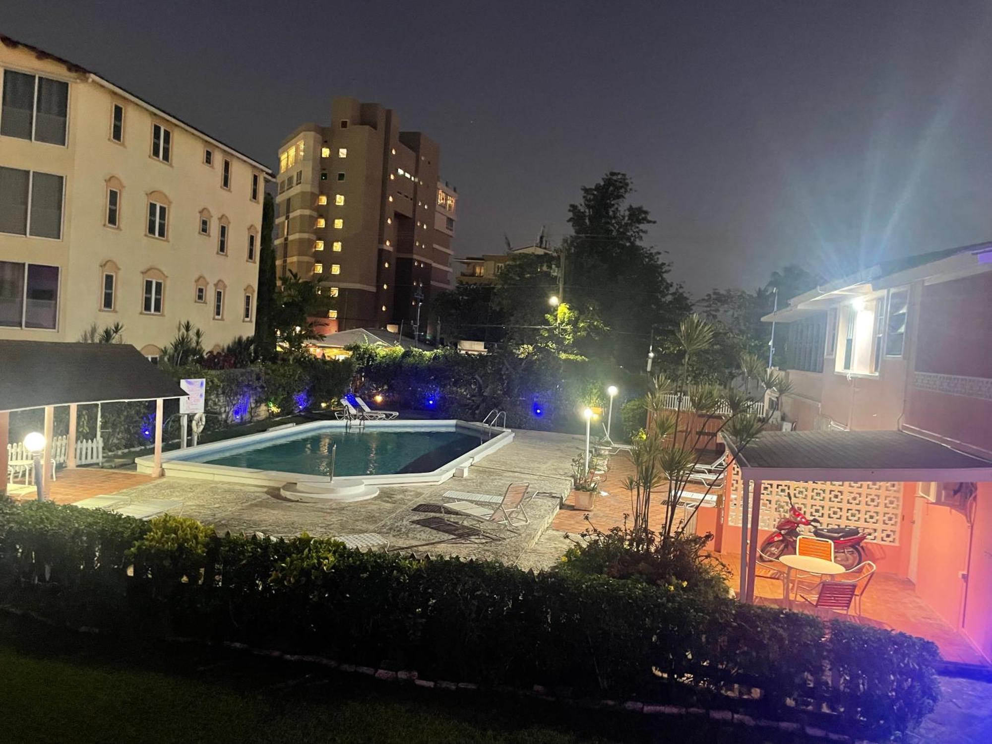 The Monteray Hotel Christ Church Ngoại thất bức ảnh