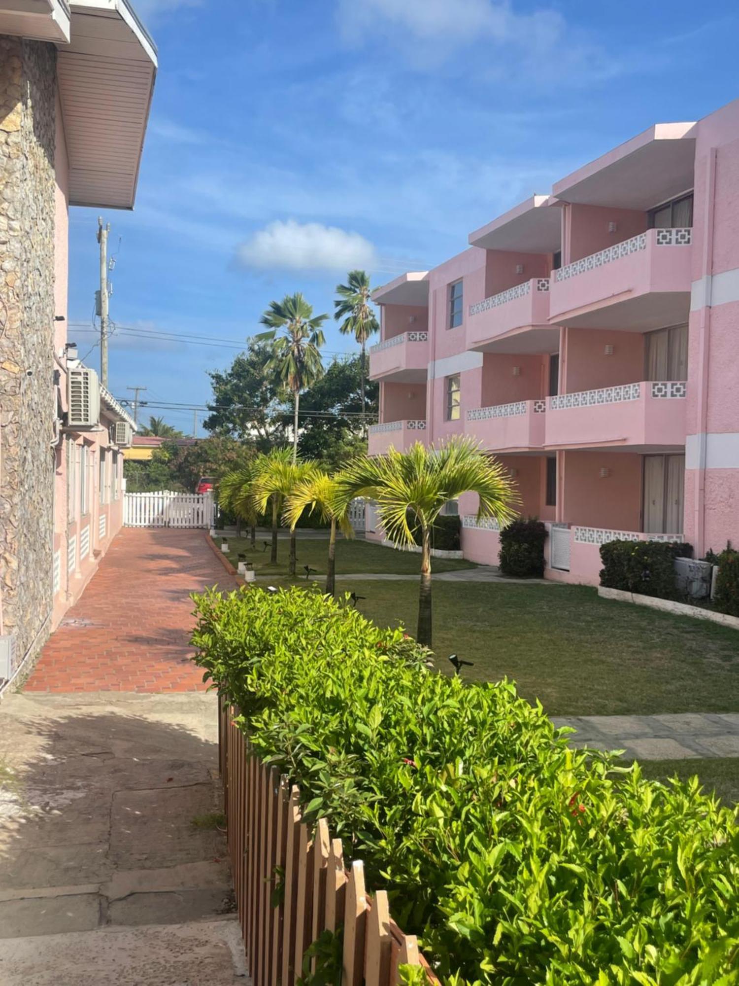 The Monteray Hotel Christ Church Ngoại thất bức ảnh