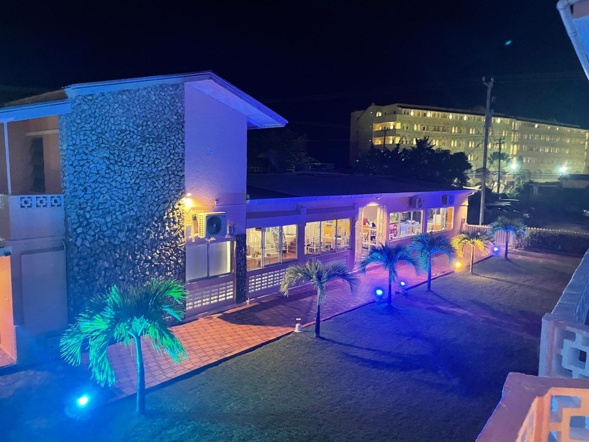 The Monteray Hotel Christ Church Ngoại thất bức ảnh