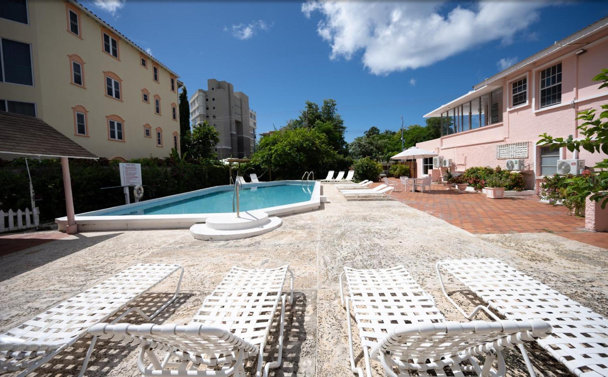 The Monteray Hotel Christ Church Ngoại thất bức ảnh