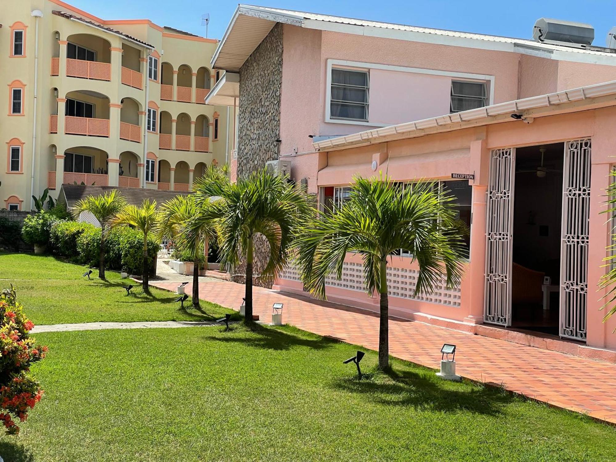 The Monteray Hotel Christ Church Ngoại thất bức ảnh