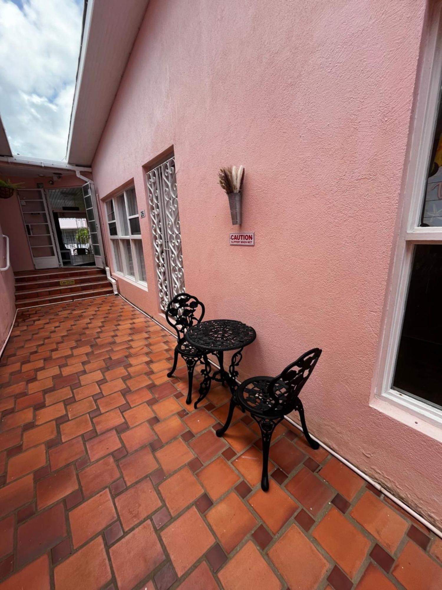 The Monteray Hotel Christ Church Ngoại thất bức ảnh